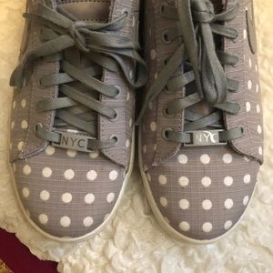 Polka dotted Nike’s